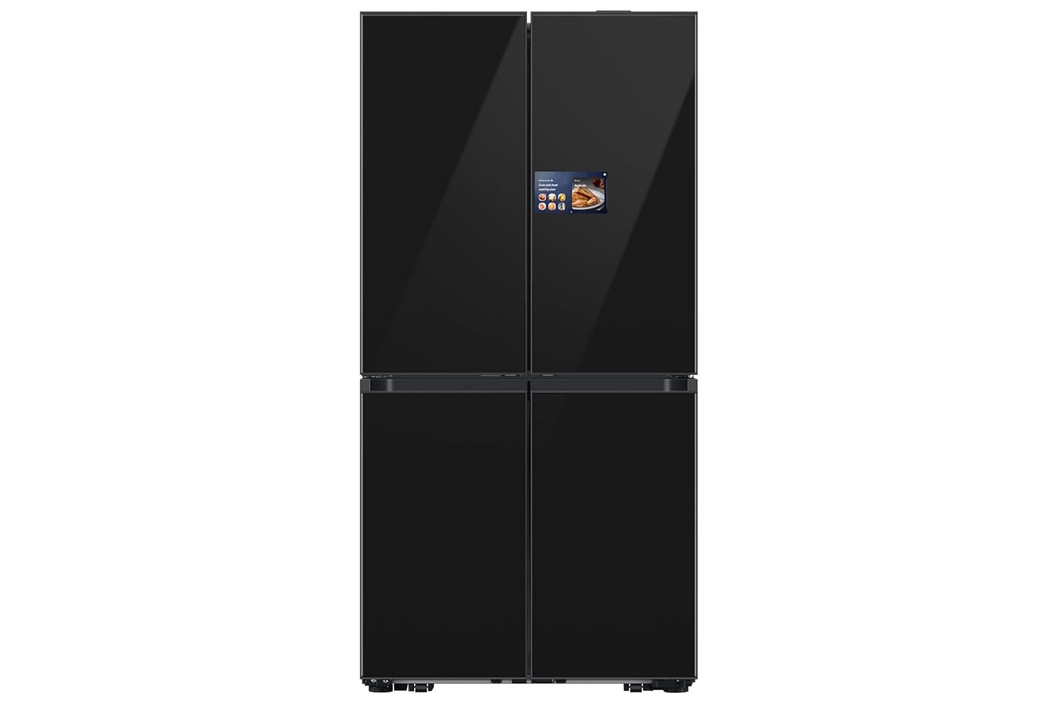 Samsung 658 L, Convertible, Digital Inverter, Frost Free, French Door Refrigerator (RM90F66CNCTL, Black, Clean Deep Charcoal) Samsung 658 L, Convertible, Digital Inverter, Frost Free, French Door Refrigerator (RM90F66CNCTL, Black, Clean Deep Charcoal)