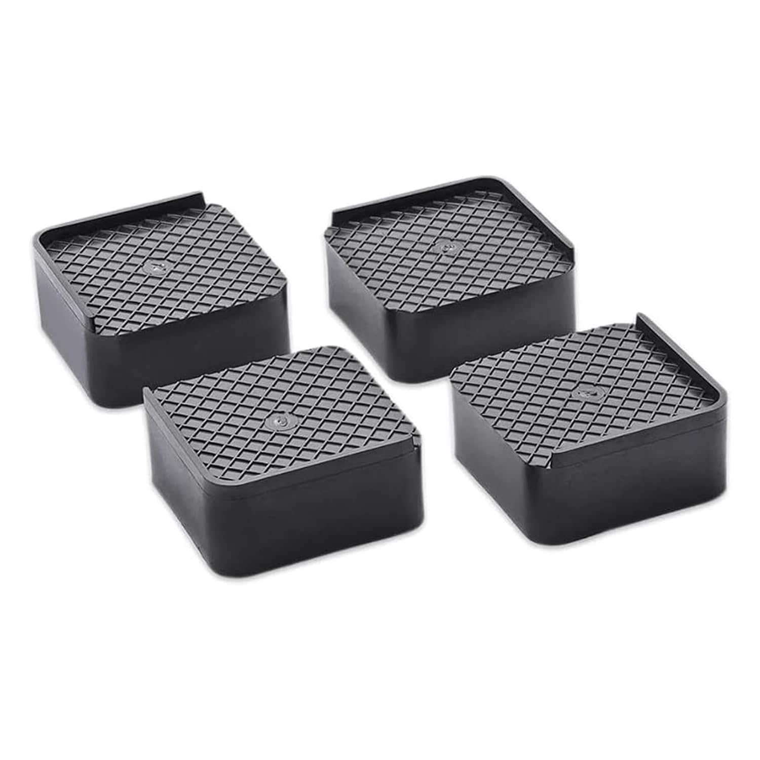 Simplikart Multi-Purpose Heavy Duty Stand for Home Appliances | Adjustable Stand for Refrigerator, Washing Machine, Fridge, Furniture & More All in One (Black, Pack of 4) Simplikart Multi-Purpose Heavy Duty Stand for Home Appliances | Adjustable Stand for Refrigerator, Washing Machine, Fridge, Furniture & More All in One (Black, Pack of 4)