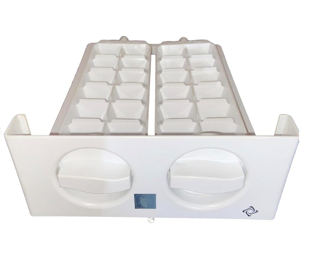 fridge defrost tray