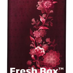 Voltas Beko, A Tata Product 183 L 5 Star Direct Cool Single Door Refrigerator (, RDC215A / W0VWR0M0B00GO, Vivi Wine, Base Drawer)