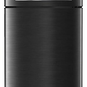 Whirlpool 467 L 2 Star IntelliFresh Convertible Inverter Frost Free Double Door Refrigerator (IF INV CNV PLATINA 515 STEEL Onyx-Z, 2s)